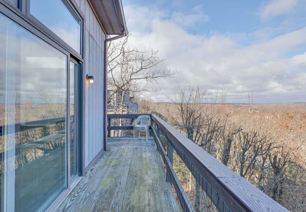 House in Tannersville - The Best Views From Camelback