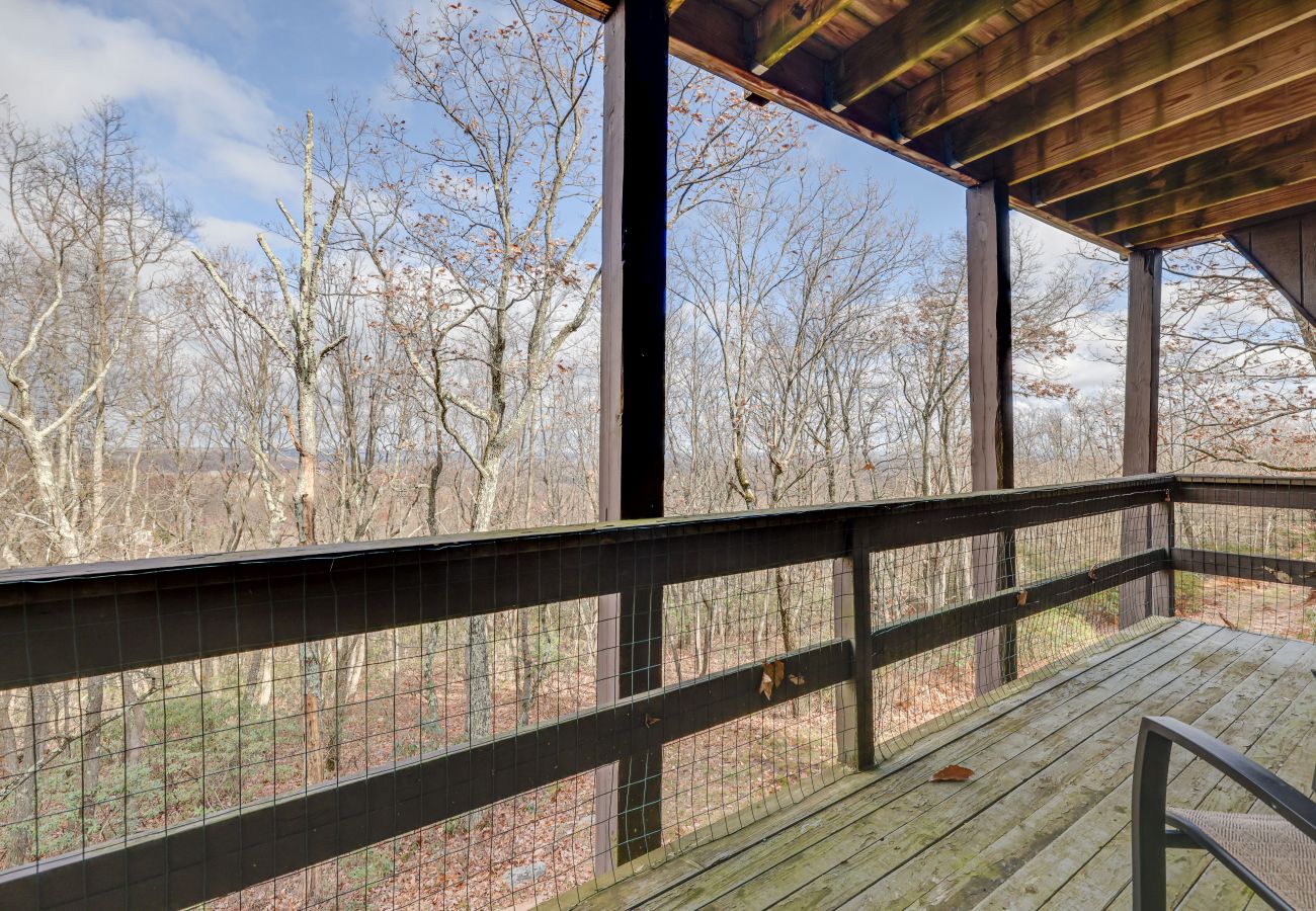 House in Tannersville - Cozy Modern Camelback House